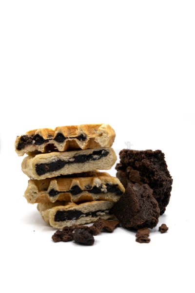 Вафли Waffly с карамелью 150г - купить в Кугарчино