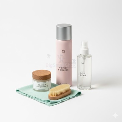 Женские средства по уходу за обувью CleanStep - купить в Кугарчино