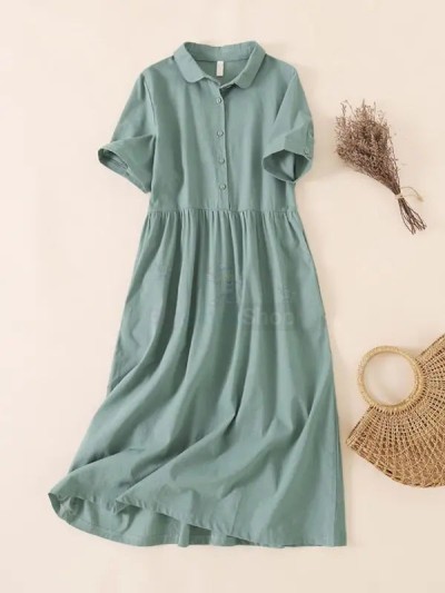 Платье casual SoftLine - купить в Кугарчино