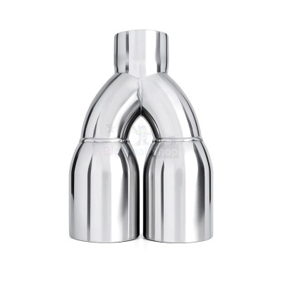 Насадка на глушитель SteelRound Classic - купить в Кугарчино